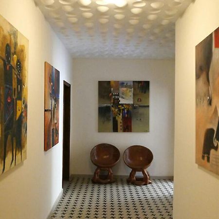 Best View Bed & Breakfast Lome Bagian luar foto