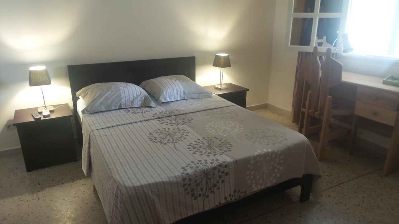 Best View Bed & Breakfast Lome Bagian luar foto