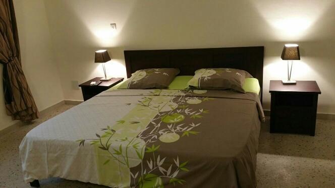 Best View Bed & Breakfast Lome Bagian luar foto