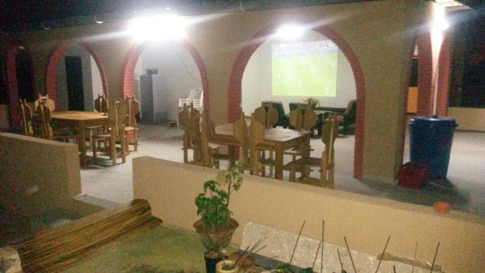 Best View Bed & Breakfast Lome Bagian luar foto