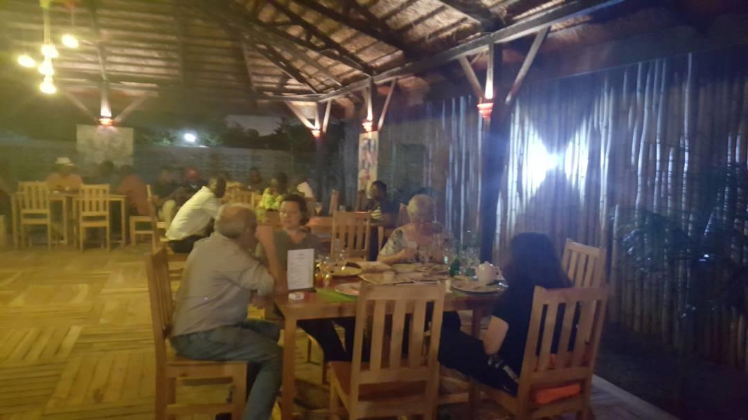 Best View Bed & Breakfast Lome Bagian luar foto