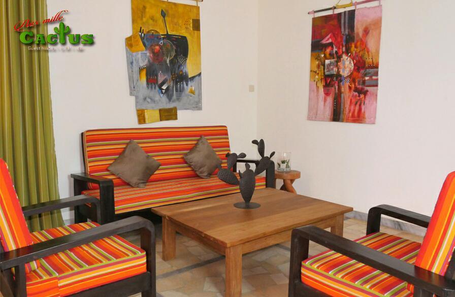 Best View Bed & Breakfast Lome Bagian luar foto