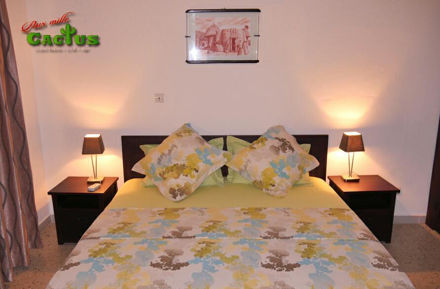 Best View Bed & Breakfast Lome Bagian luar foto