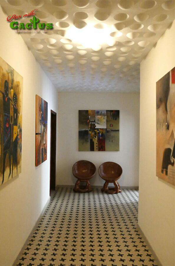 Best View Bed & Breakfast Lome Bagian luar foto